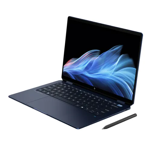 HP OmniBook Ultra Flip x360 14-fh0103TU Core Ultra 7 256V 16GB Ram 1TB SSD 14 inch 3K OLED Touch Laptop